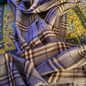 Authentic Burberry Scarf